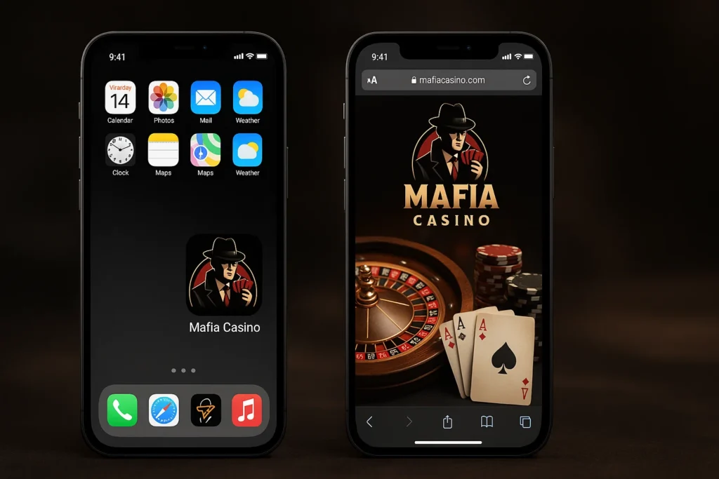 MafiaCasino APK
