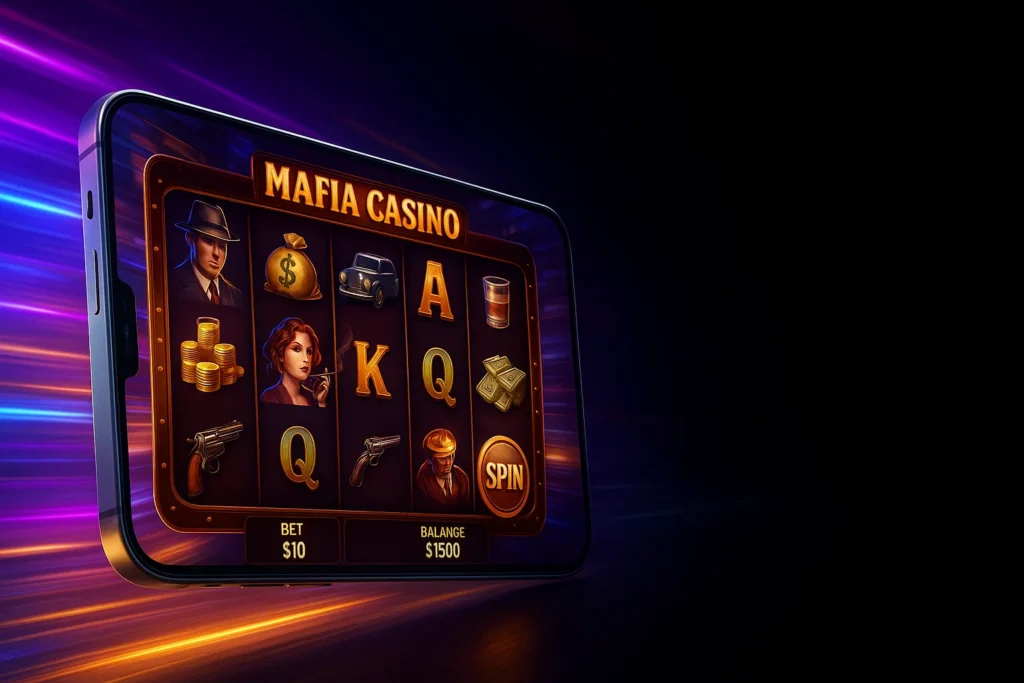 MafiaCasino App